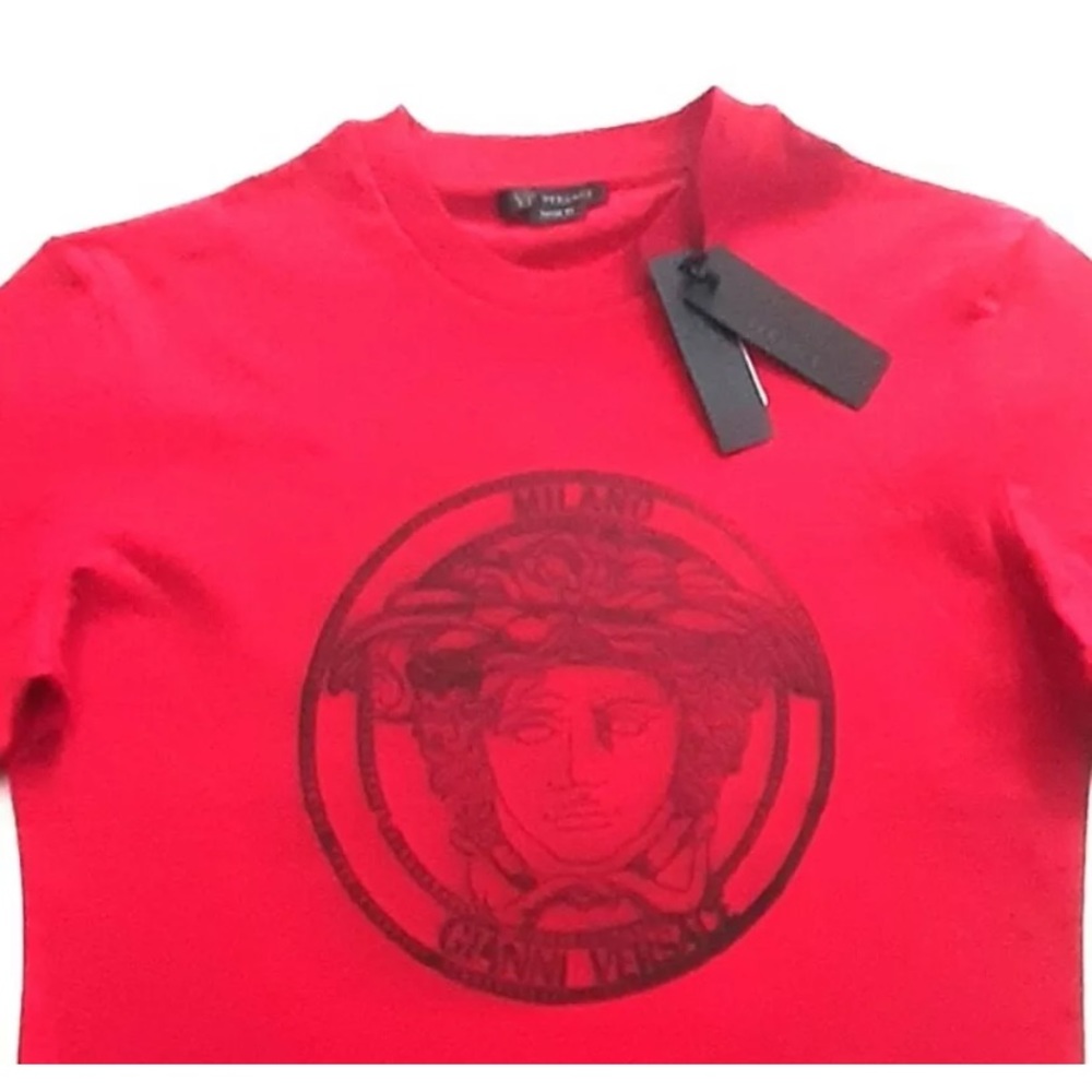 Versace unisex women men tshirt XL! New with tags